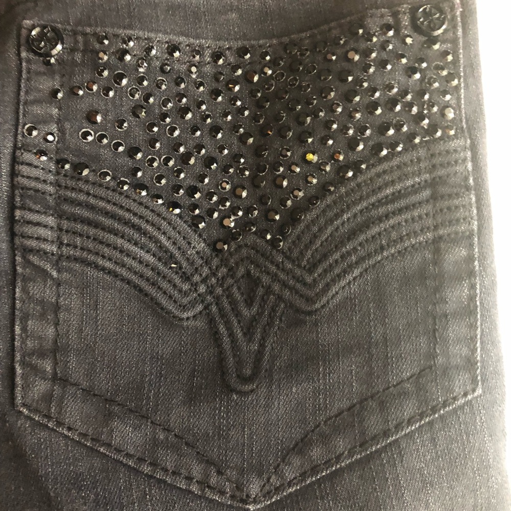NWOT Affliction Jade jeans 30 x 32 bootcut